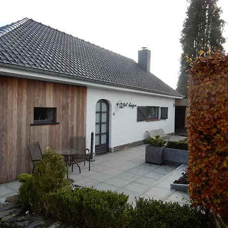 Holiday home Vakantiewoning Bel Horizon - 12 Personen - Vresse-sur-Semois