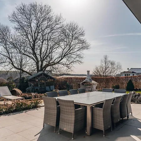 Vakantiewoning Bel Horizon - 12 Personen - *