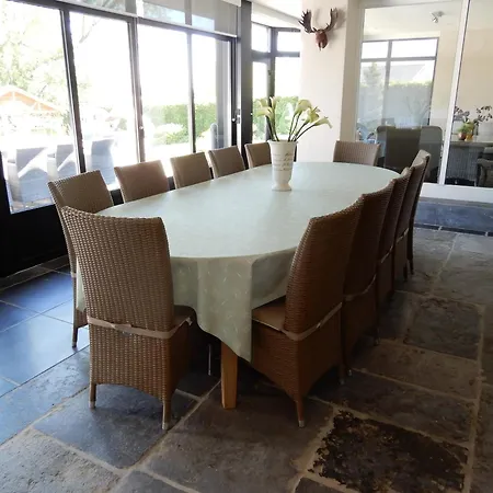 Holiday home Vakantiewoning Bel Horizon - 12 Personen - Vresse-sur-Semois