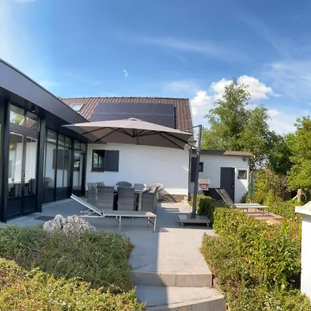 Vakantiewoning Bel Horizon - 12 Personen - Dom wakacyjny *