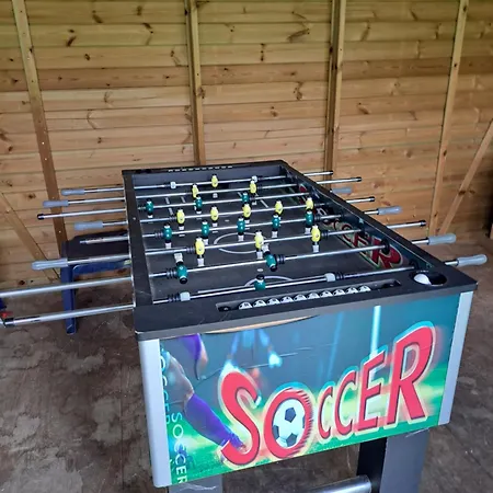 Vakantiewoning Bel Horizon - 12 Personen - Dom wakacyjny *