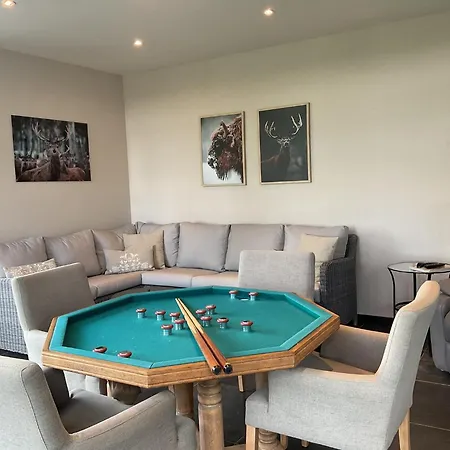 Prázdninový dům Vakantiewoning Bel Horizon - 12 Personen - Vresse-sur-Semois