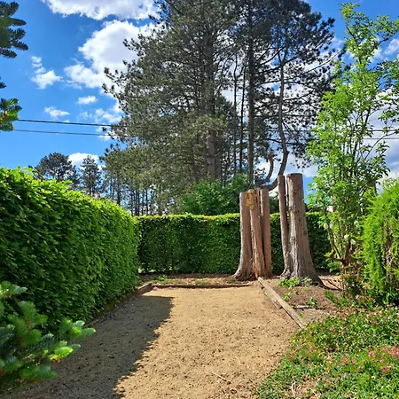 Vakantiewoning Bel Horizon - 12 Personen -