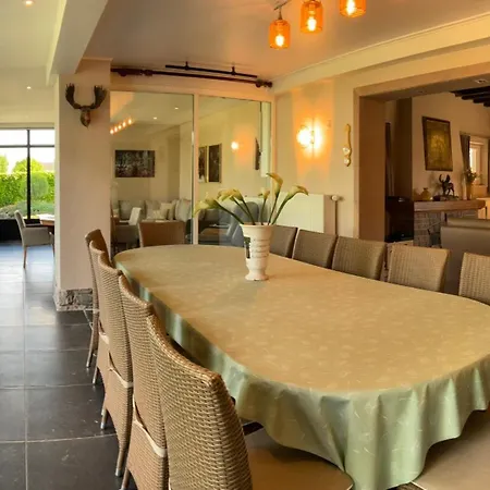 Vakantiewoning Bel Horizon - 12 Personen - Semesterbostad Vresse-sur-Semois